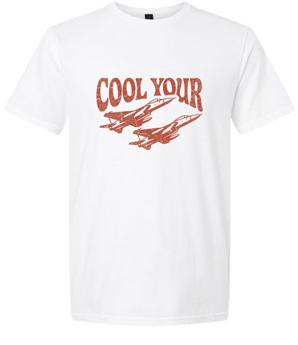 Cool Your Jets Children's Gildan Soft Shirt