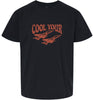 Cool Your Jets Children's Gildan Soft Shirt