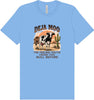 Deja Moo Adult Bella Canvas Shirt
