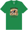 Deja Moo Adult Bella Canvas Shirt