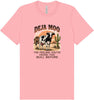 Deja Moo Adult Bella Canvas Shirt