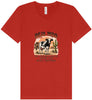 Deja Moo Unisex V-Neck Shirt