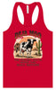 Deja Moo Women's Racerback Tank