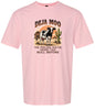 Deja Moo Adult Gildan Soft Shirt