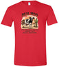 Deja Moo Adult Gildan Soft Shirt