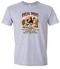 Deja Moo Adult Gildan Soft Shirt