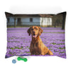 Pet Bed – Plush Dog Bed, 3 Size Options