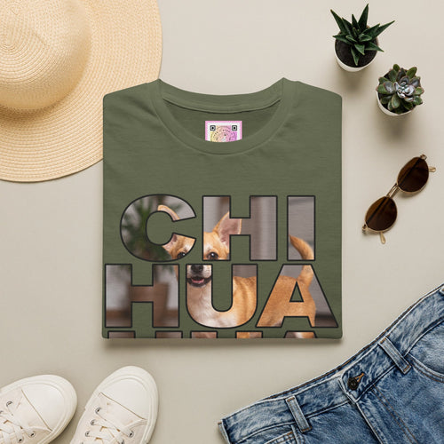 Chihuahua Tee Shirt