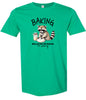 Baking Because Murder is Wrong Adult Gildan Soft Shirt