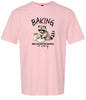 Baking Because Murder is Wrong Adult Gildan Soft Shirt