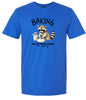 Baking Because Murder is Wrong Adult Gildan Soft Shirt