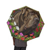 48 Semi-Automatic Umbrella – Windproof Large Travel Rain Umbrella