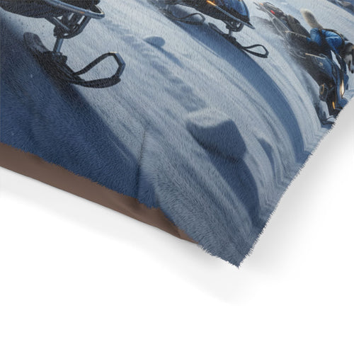 Alaskan Malamute Pet Bed