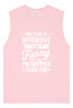 You Find It Offensive Muscle Tank