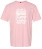 You Find It Offensive Adult Gildan Soft Shirt