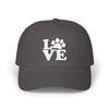 Love Paw Classic Baseball Cap (6 Colors)