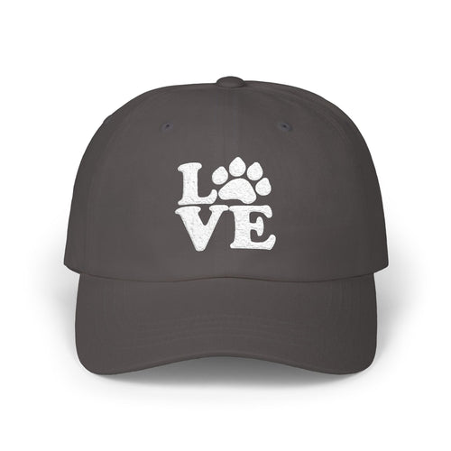 Love Paw Classic Baseball Cap (6 Colors)