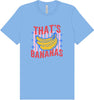 That's Bananas Adult Bella Canvas Shirt