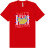 That's Bananas Adult Bella Canvas Shirt