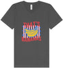 That's Bananas Unisex V-Neck Shirt