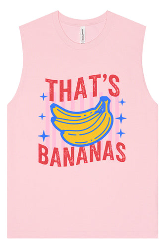 That's Bananas Muscle Tank