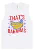 That's Bananas Muscle Tank