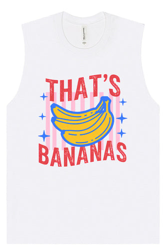 That's Bananas Muscle Tank