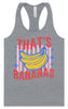 That's Bananas Women's Racerback Tank
