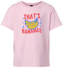 That's Bananas Children's Gildan Soft Shirt