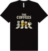 The Coffees Adult Bella Canvas Shirt