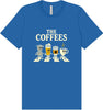 The Coffees Adult Bella Canvas Shirt