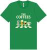 The Coffees Adult Bella Canvas Shirt