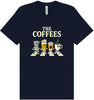 The Coffees Adult Bella Canvas Shirt