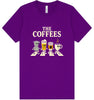 The Coffees Adult Bella Canvas Shirt