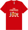 The Coffees Adult Bella Canvas Shirt