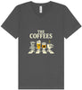 The Coffees Unisex V-Neck Shirt