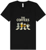 The Coffees Unisex V-Neck Shirt