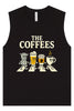The Coffees Muscle Tank