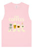 The Coffees Muscle Tank