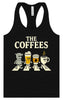 The Coffees Women's Racerback Tank