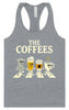 The Coffees Women's Racerback Tank