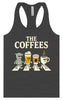 The Coffees Women's Racerback Tank