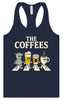 The Coffees Women's Racerback Tank
