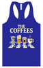 The Coffees Women's Racerback Tank