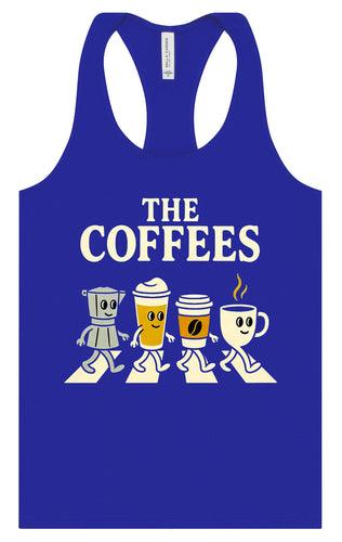 The Coffees Women's Racerback Tank