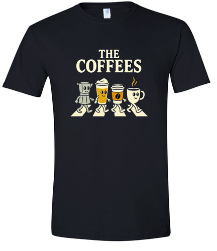 The Coffees Adult Gildan Soft Shirt