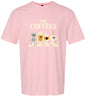 The Coffees Adult Gildan Soft Shirt