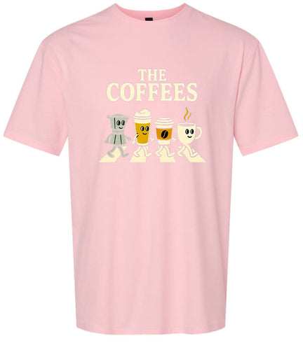 The Coffees Adult Gildan Soft Shirt