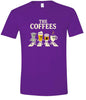 The Coffees Adult Gildan Soft Shirt