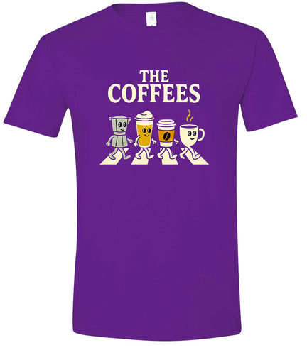 The Coffees Adult Gildan Soft Shirt